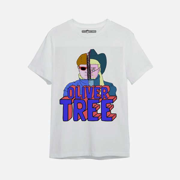 Oliver Tree - Dibujo - Polera