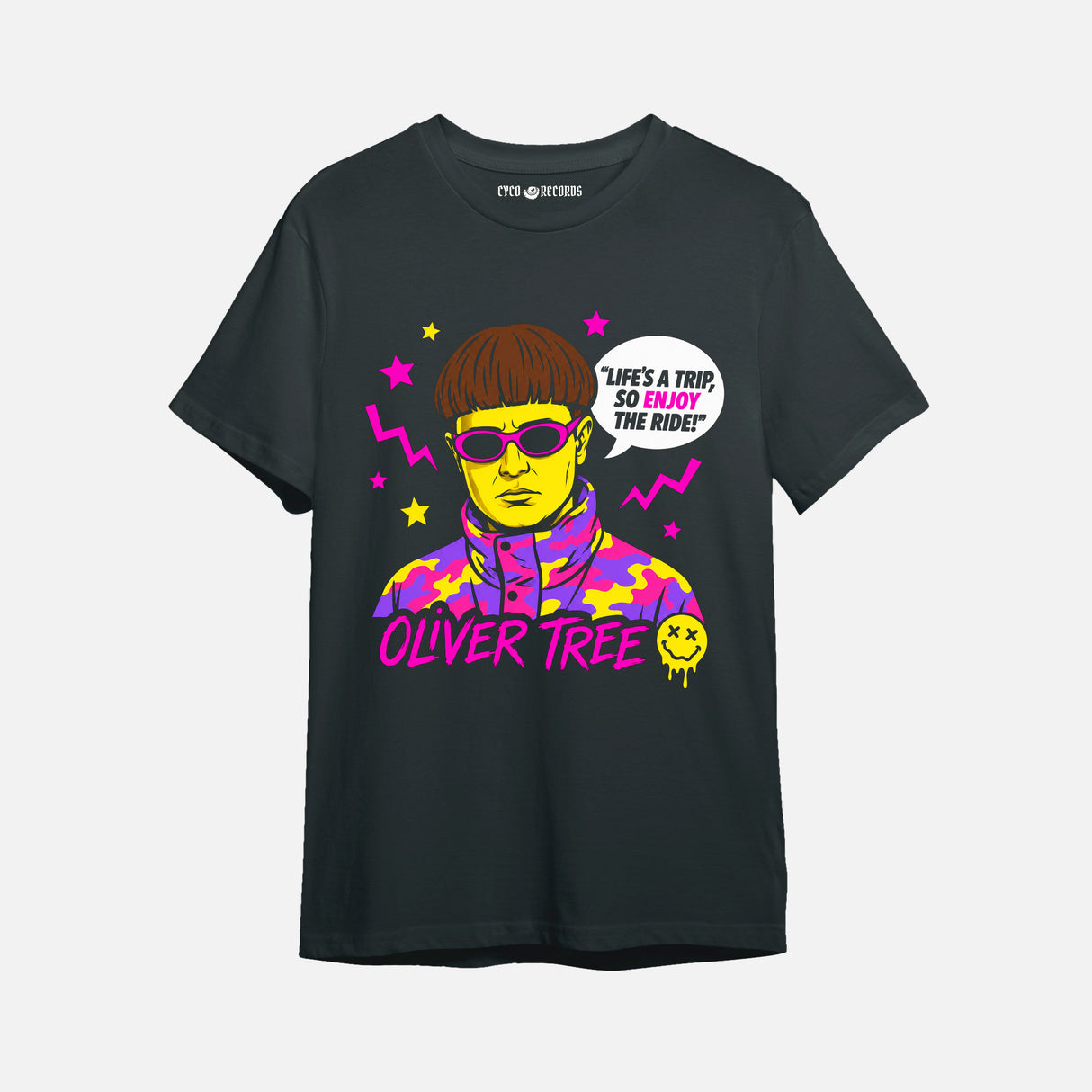 Oliver Tree - Dibujo V2 - Polera