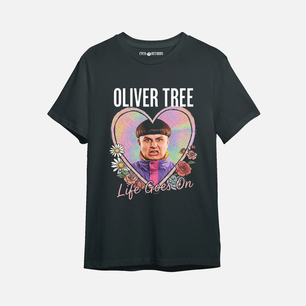 Oliver Tree - Life Goes On - Polera