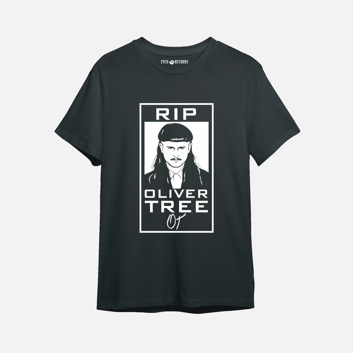 Oliver Tree - RIP - Polera – Cyco Records