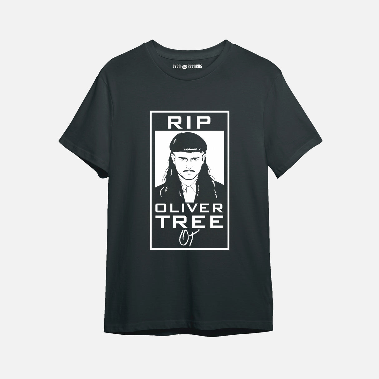 Oliver Tree - RIP - Polera