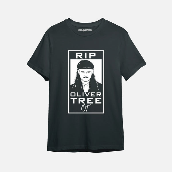 Oliver Tree - RIP - Polera