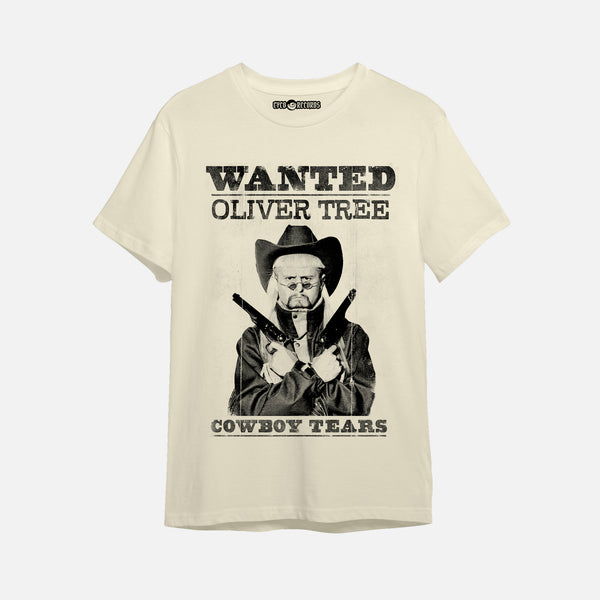 Oliver Tree - Wanted - Polera