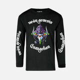 Evangelion - Motorhead - Polera Manga Larga