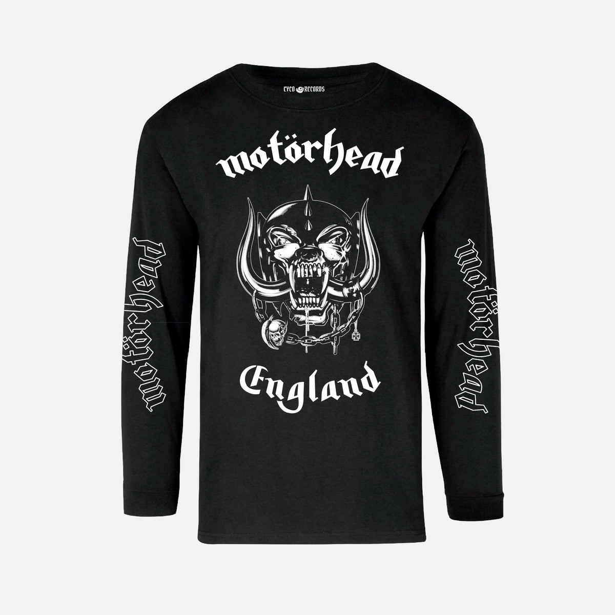 Motorhead - England - Polera Manga Larga