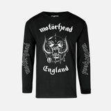 Motorhead - England - Polera Manga Larga
