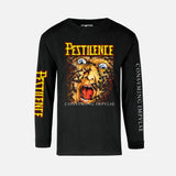 Pestilence - Consuming Impulsive - Polera Manga Larga