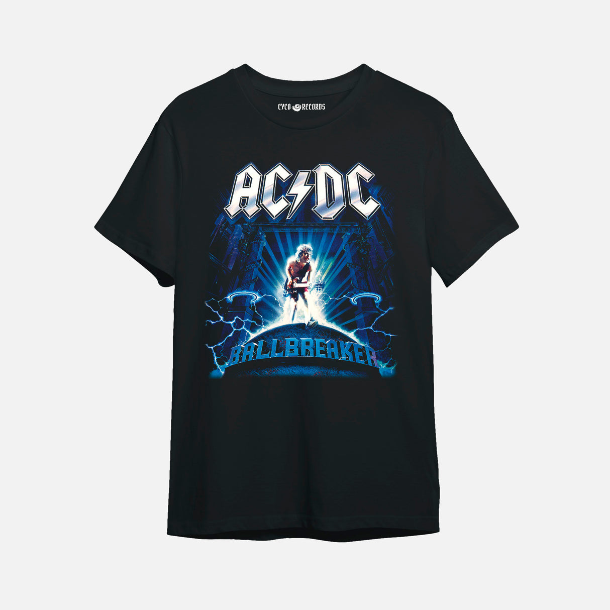 AC DC - Ballbreaker - Polera