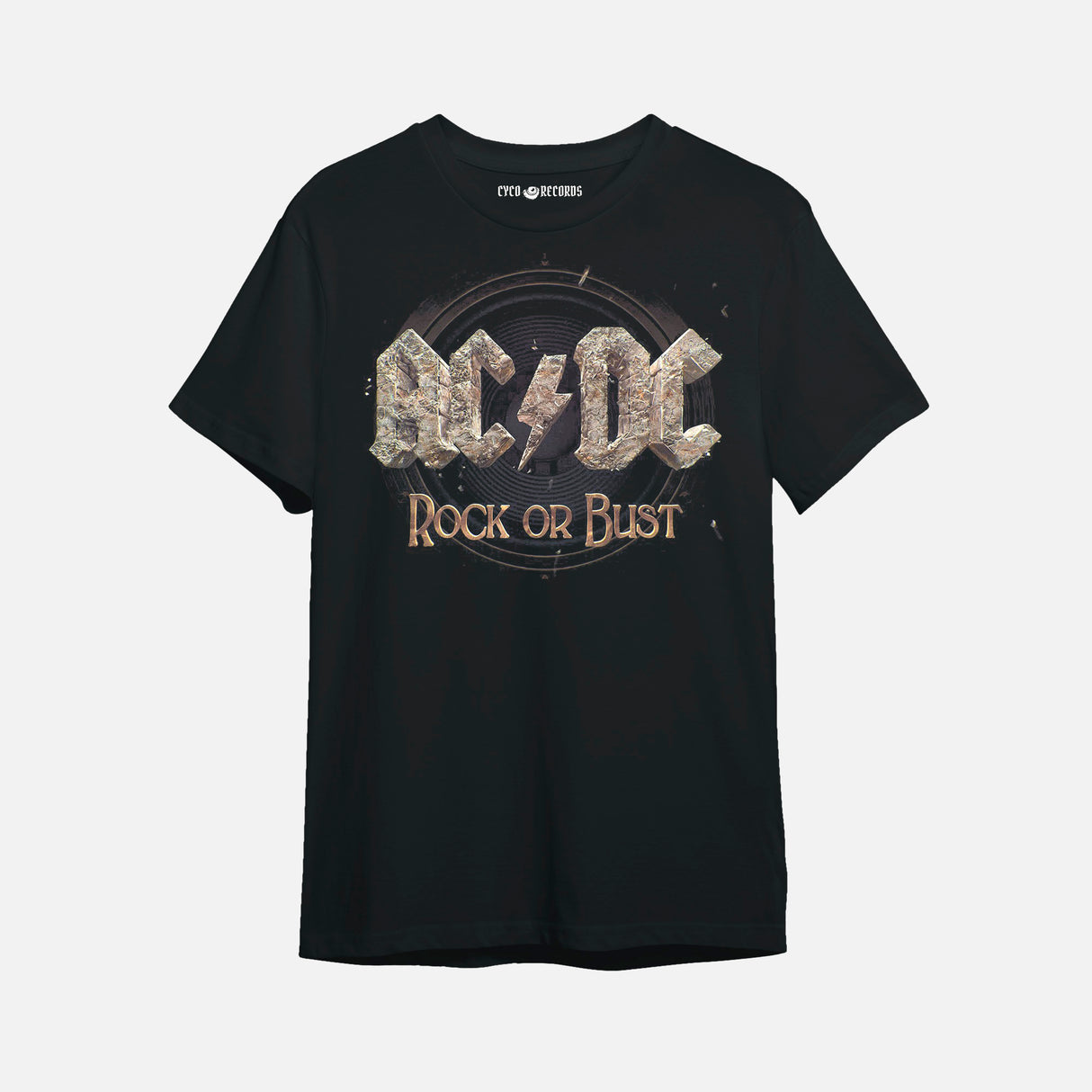 AC DC - Rock or Bust - Polera