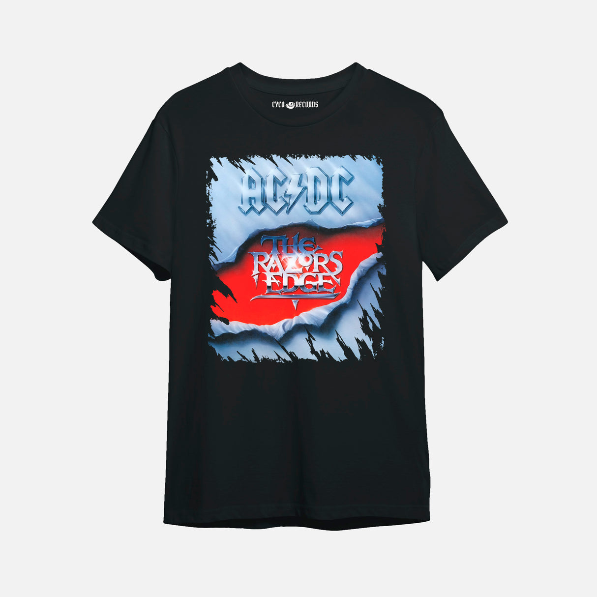 AC DC - The Razors Edge - Polera