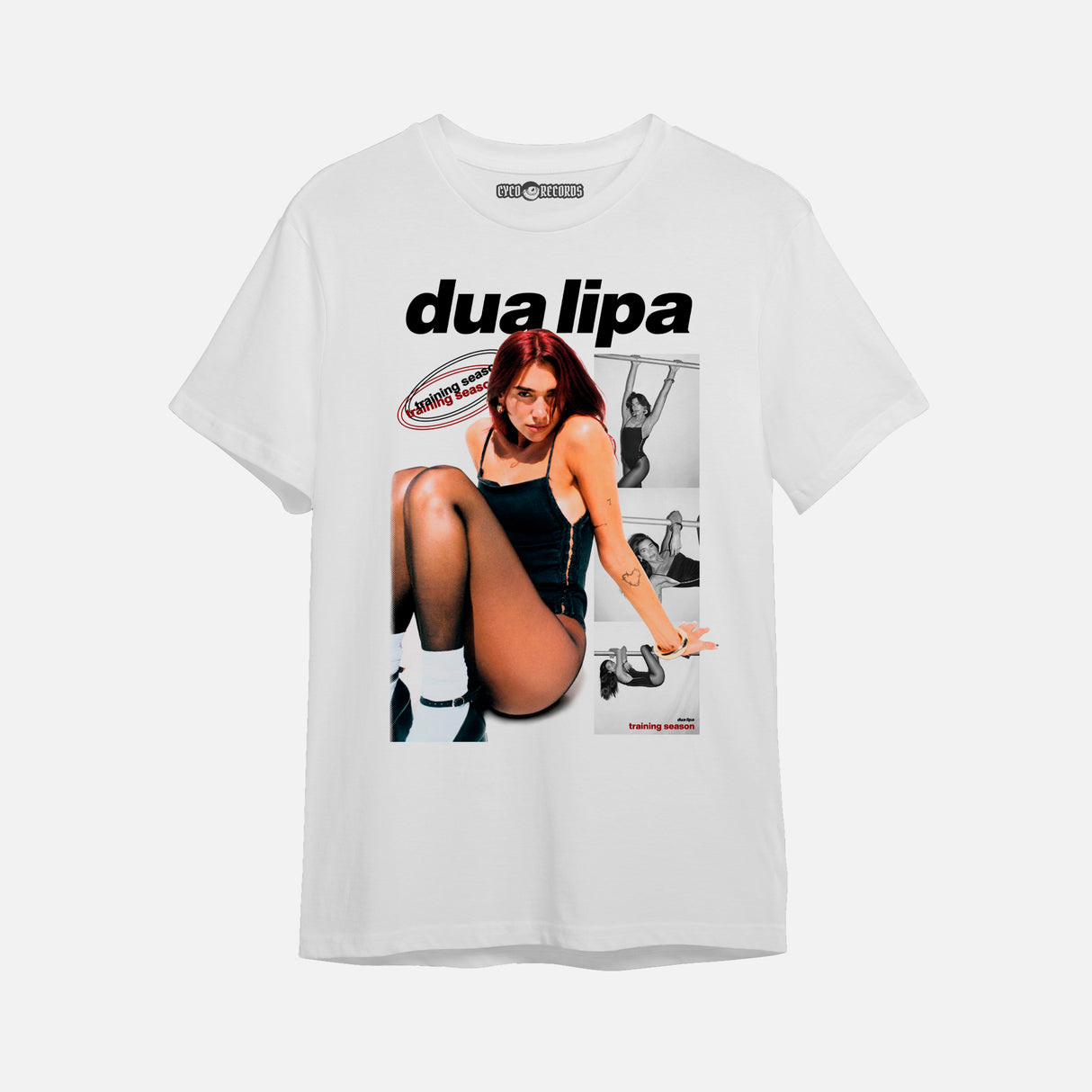 Dua Lipa - Training Season - Polera