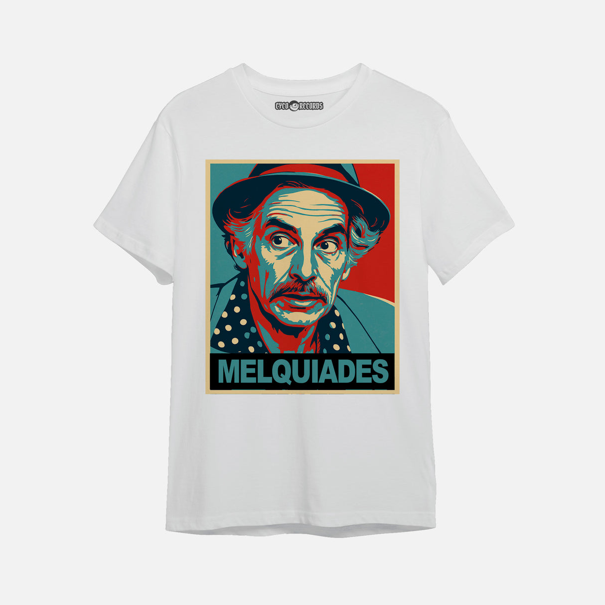 Hector Noguera - Melquiades - Polera