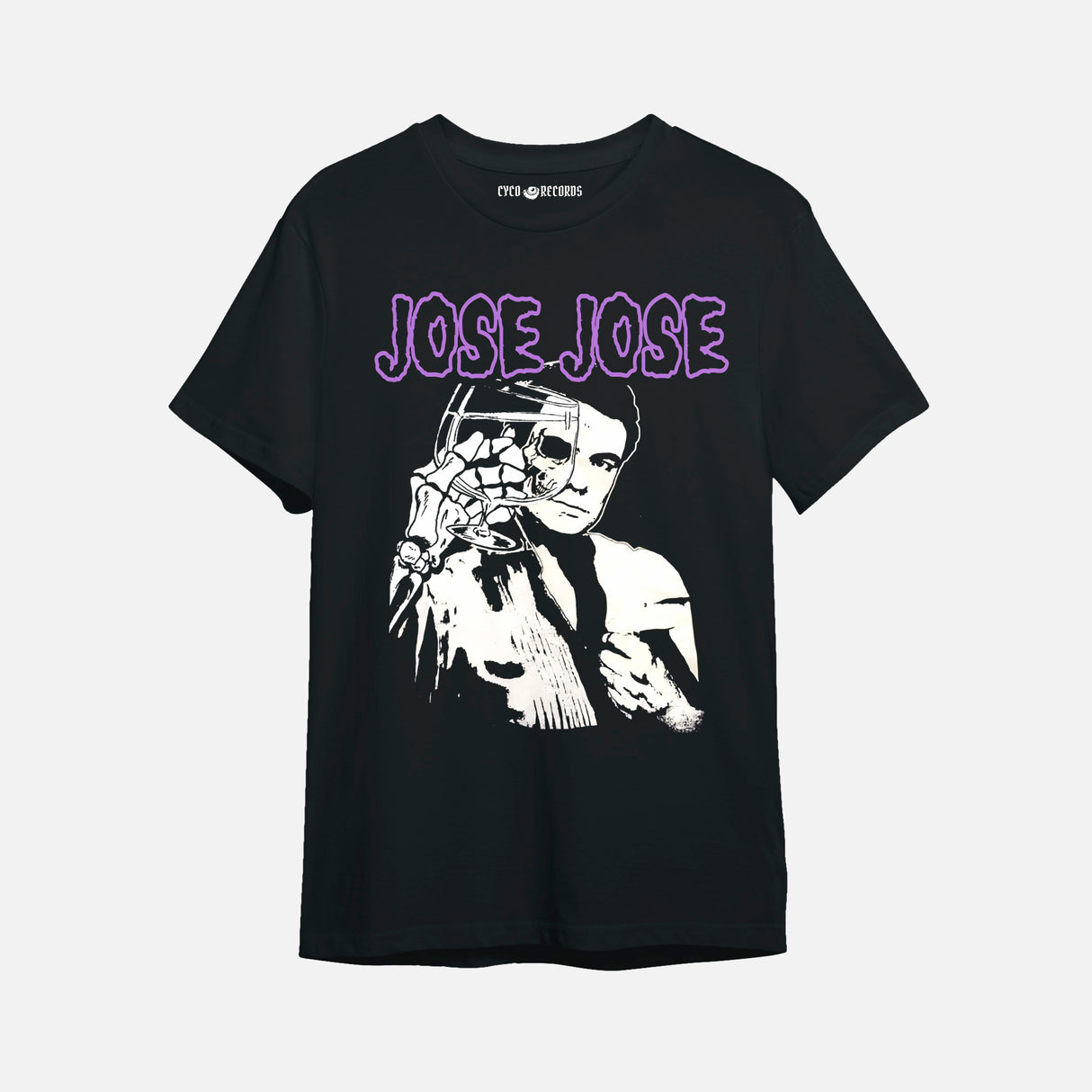 Jose Jose - Die My Darling - Polera