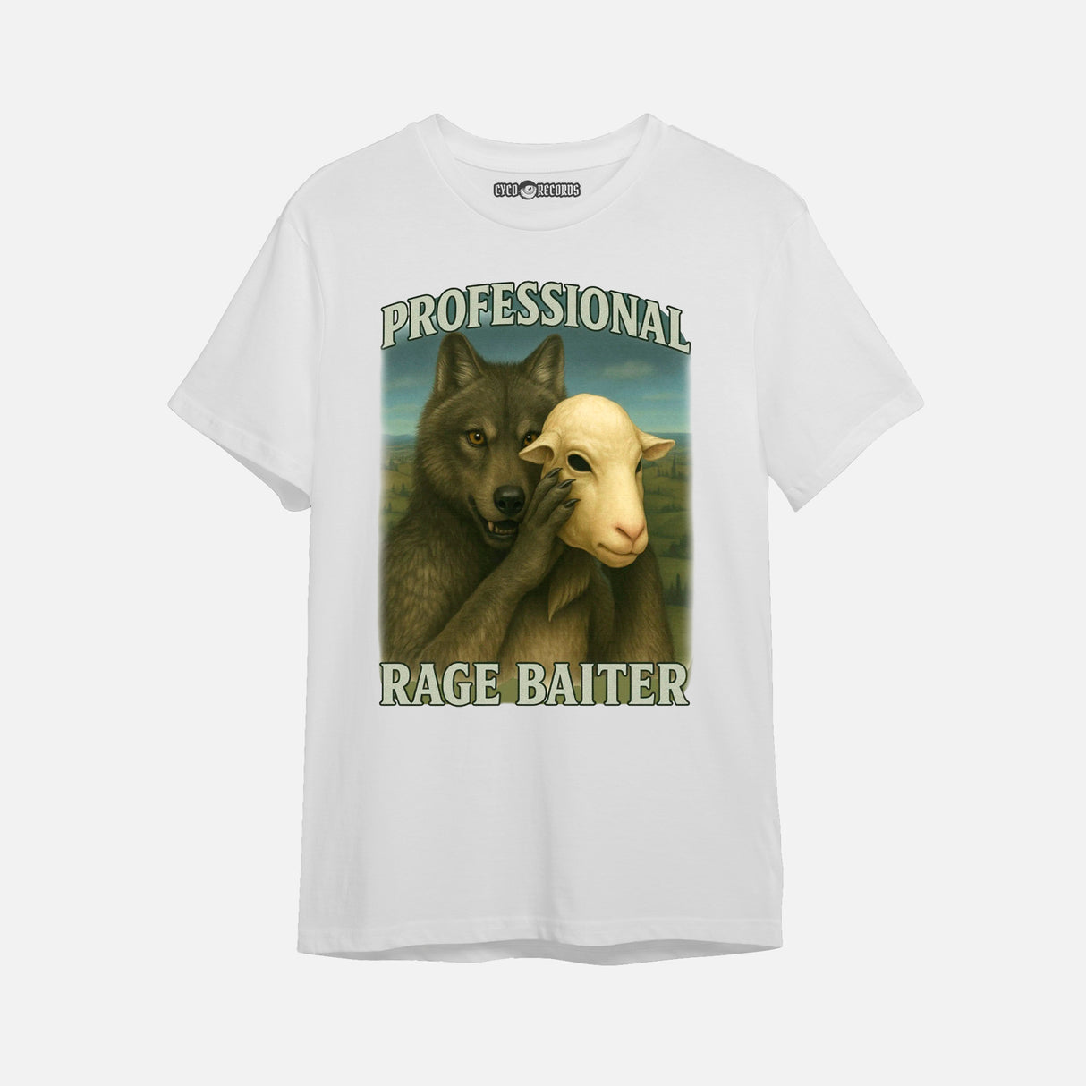 Meme - Professional Rage Baiter - Polera
