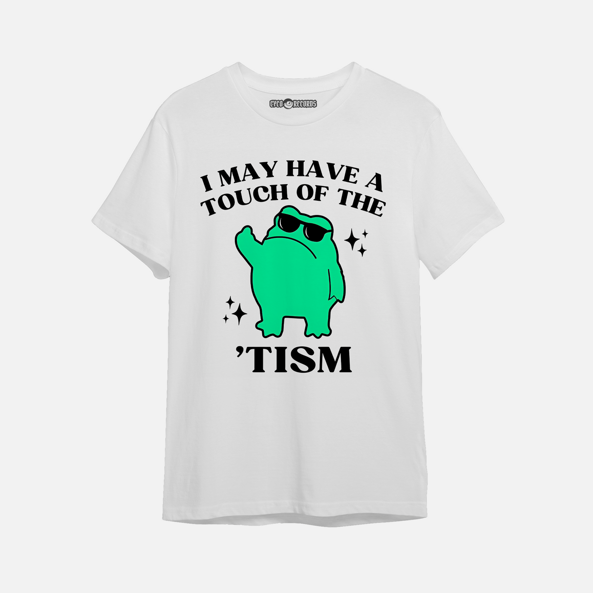 Meme - Rana Touch of The Tism - Polera