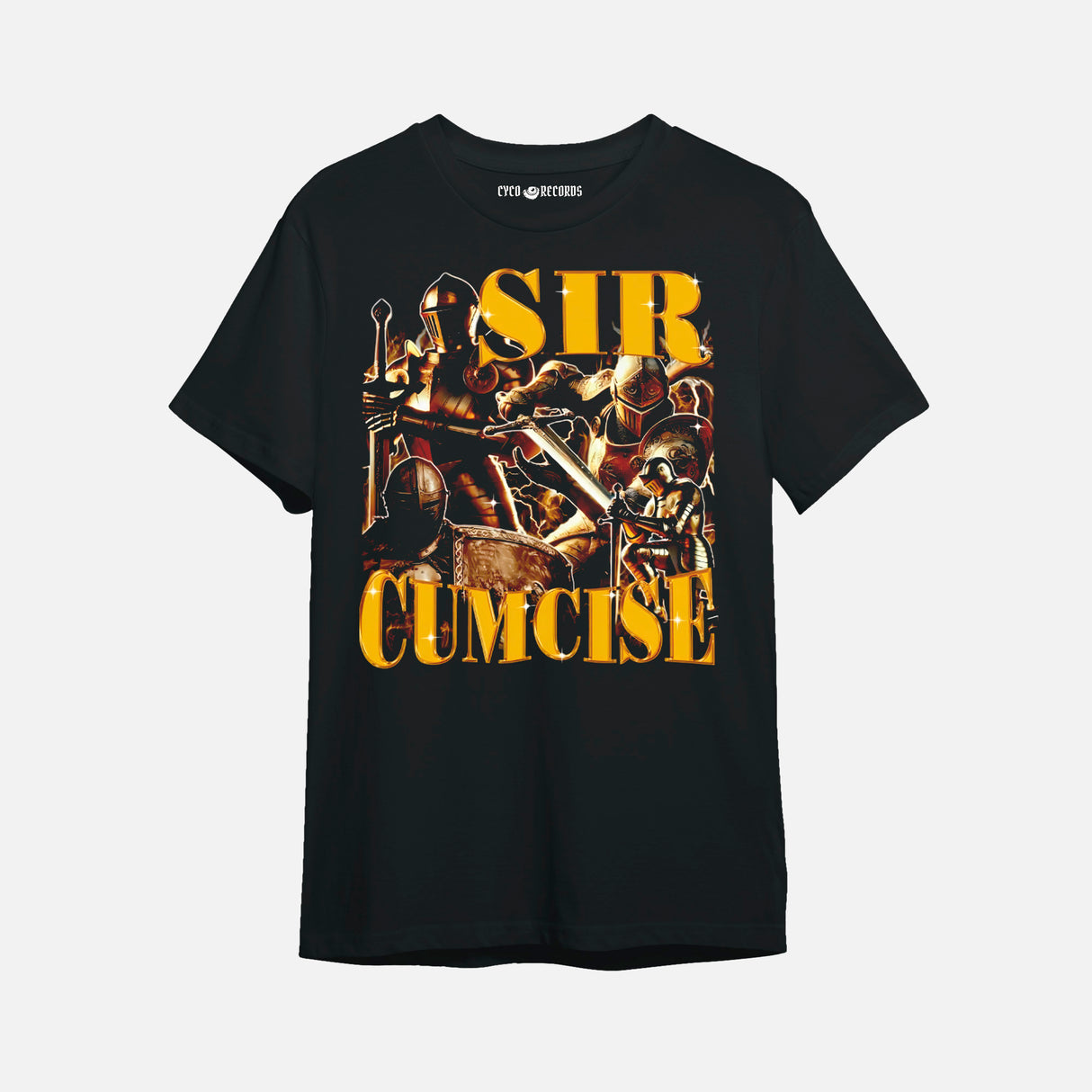 Meme - Sir Cumcise  - Polera