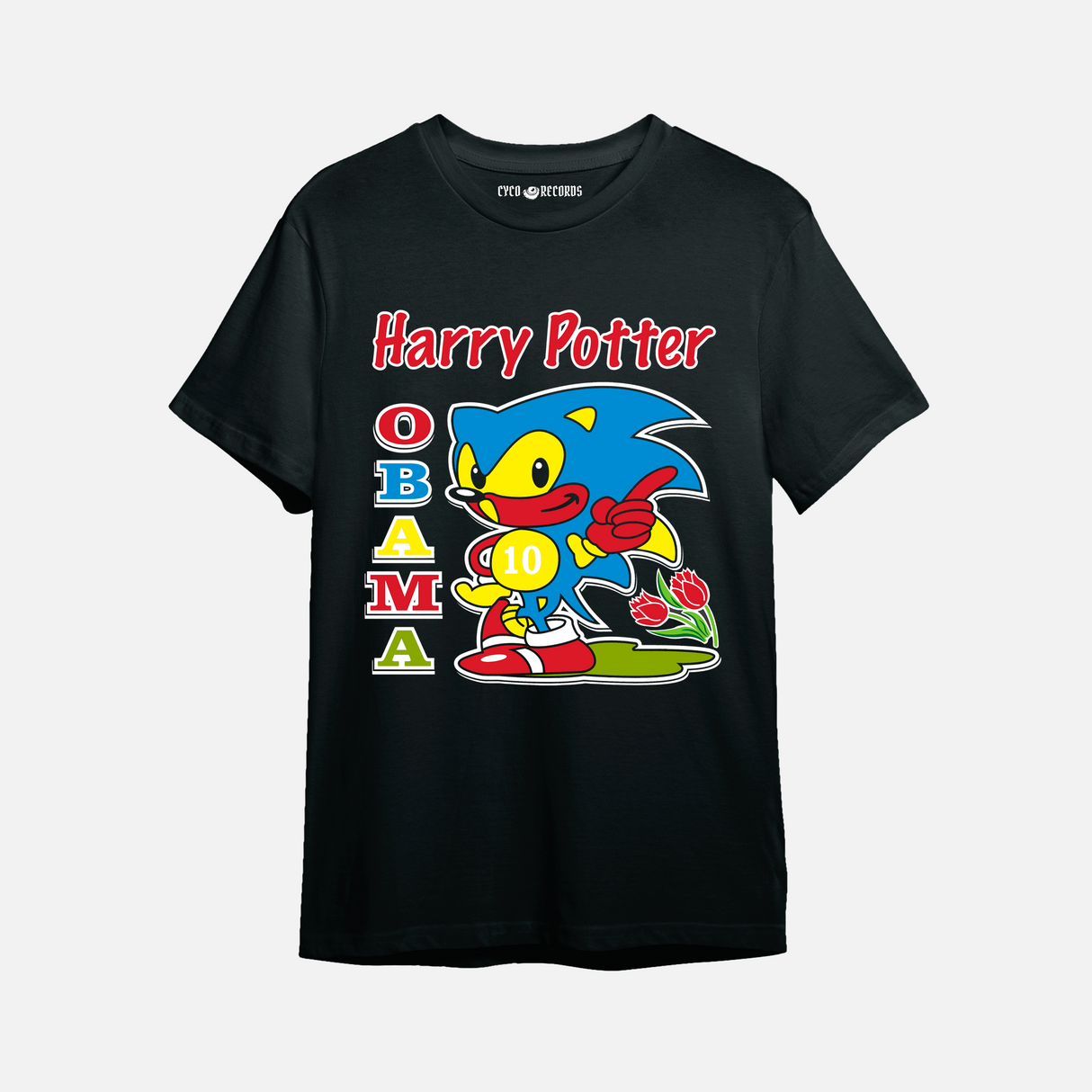 Meme - Sonic 10 - Polera