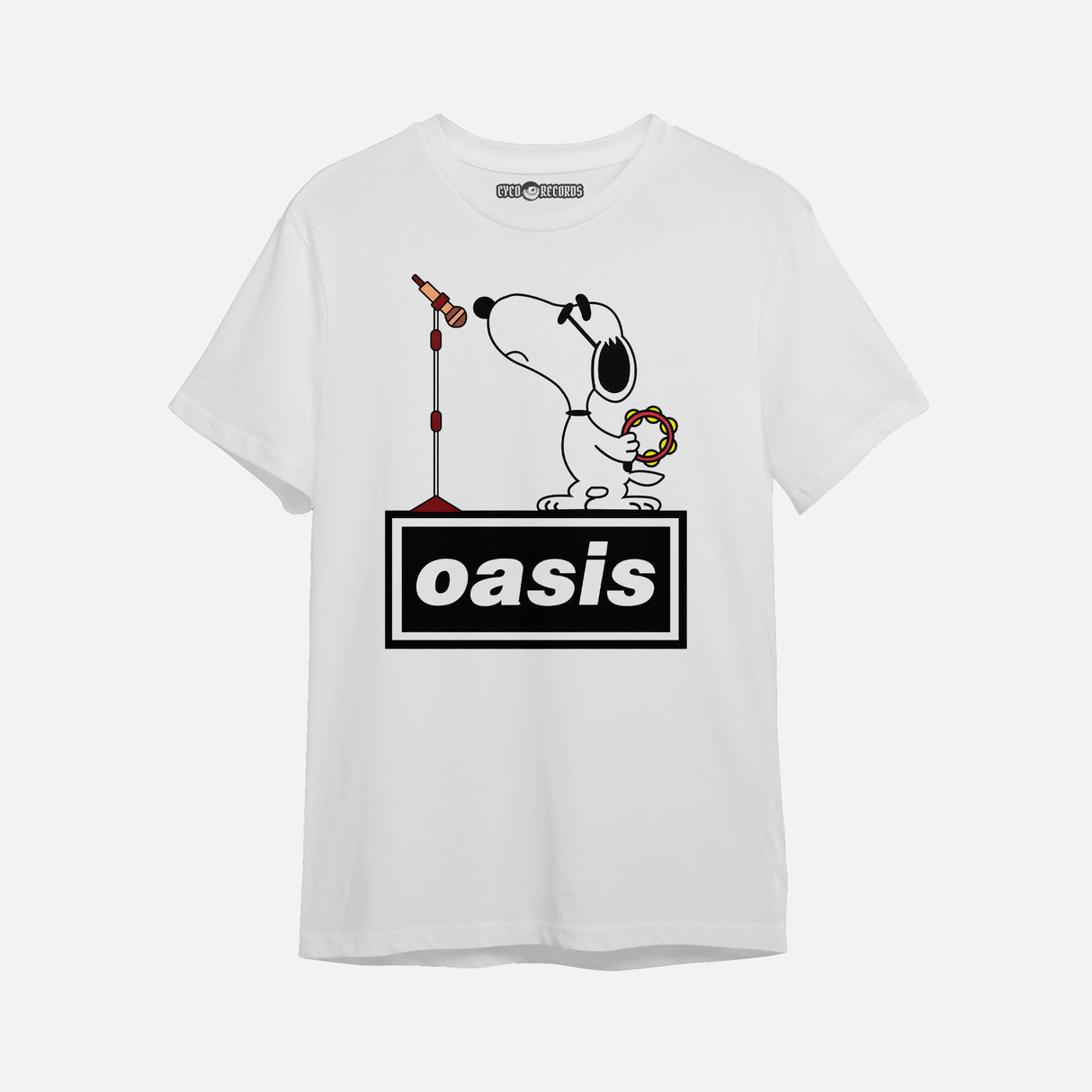 Oasis - Snoopy - Polera