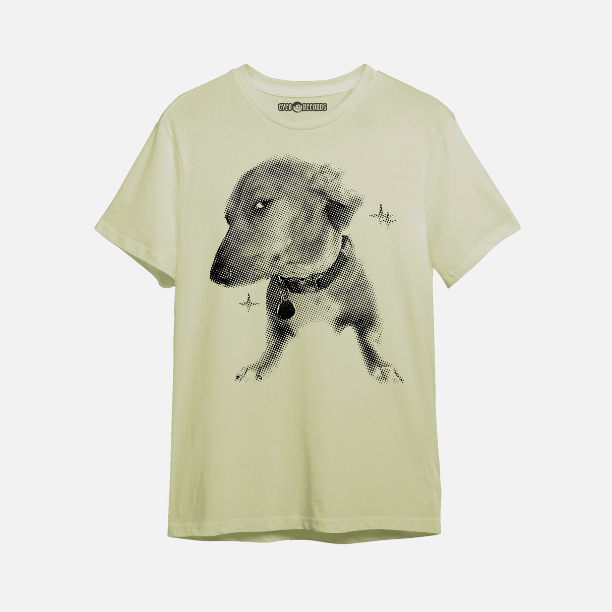 Perro - Dachshund Meme - Polera Beige