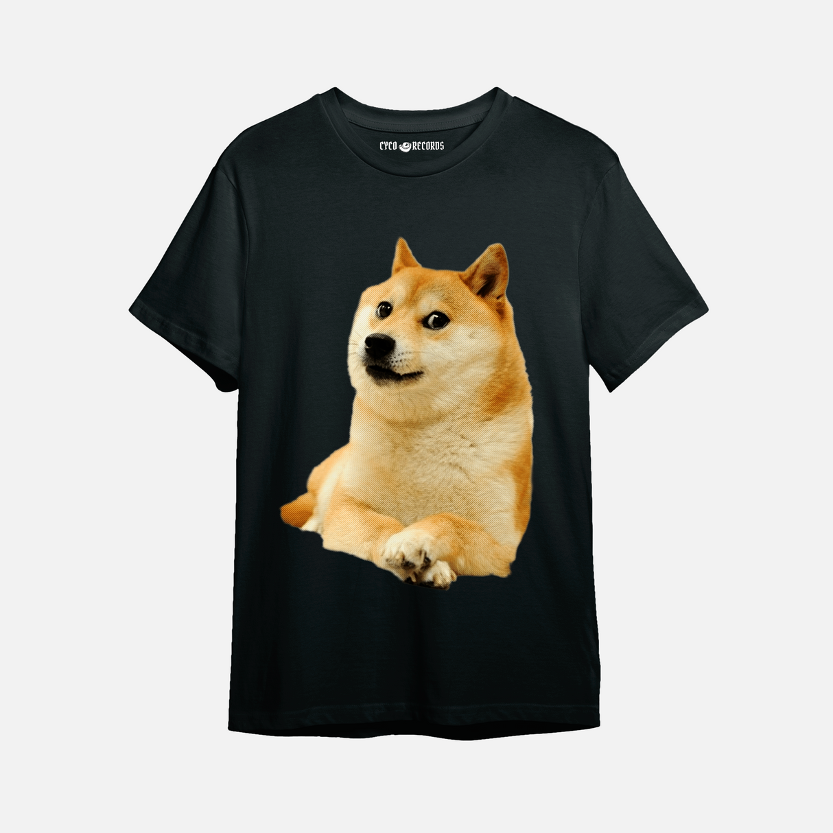 Perro - Doge - Polera