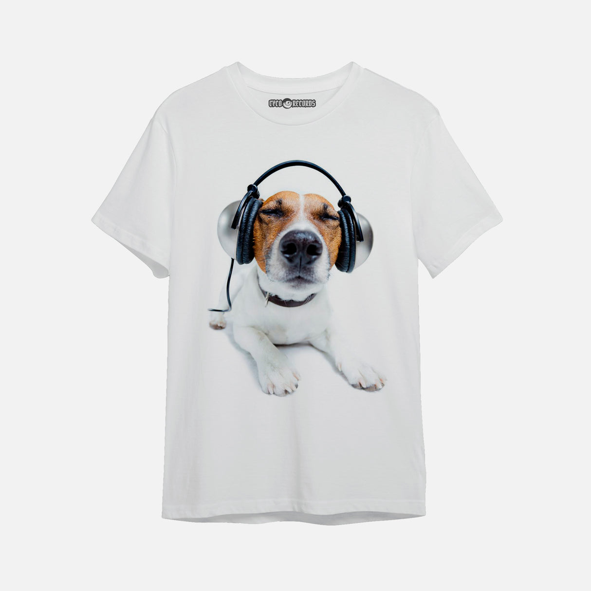 Perros - Auriculares - Polera