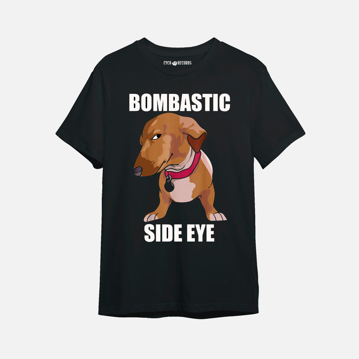 Perros - Bombastic Side Eye - Polera