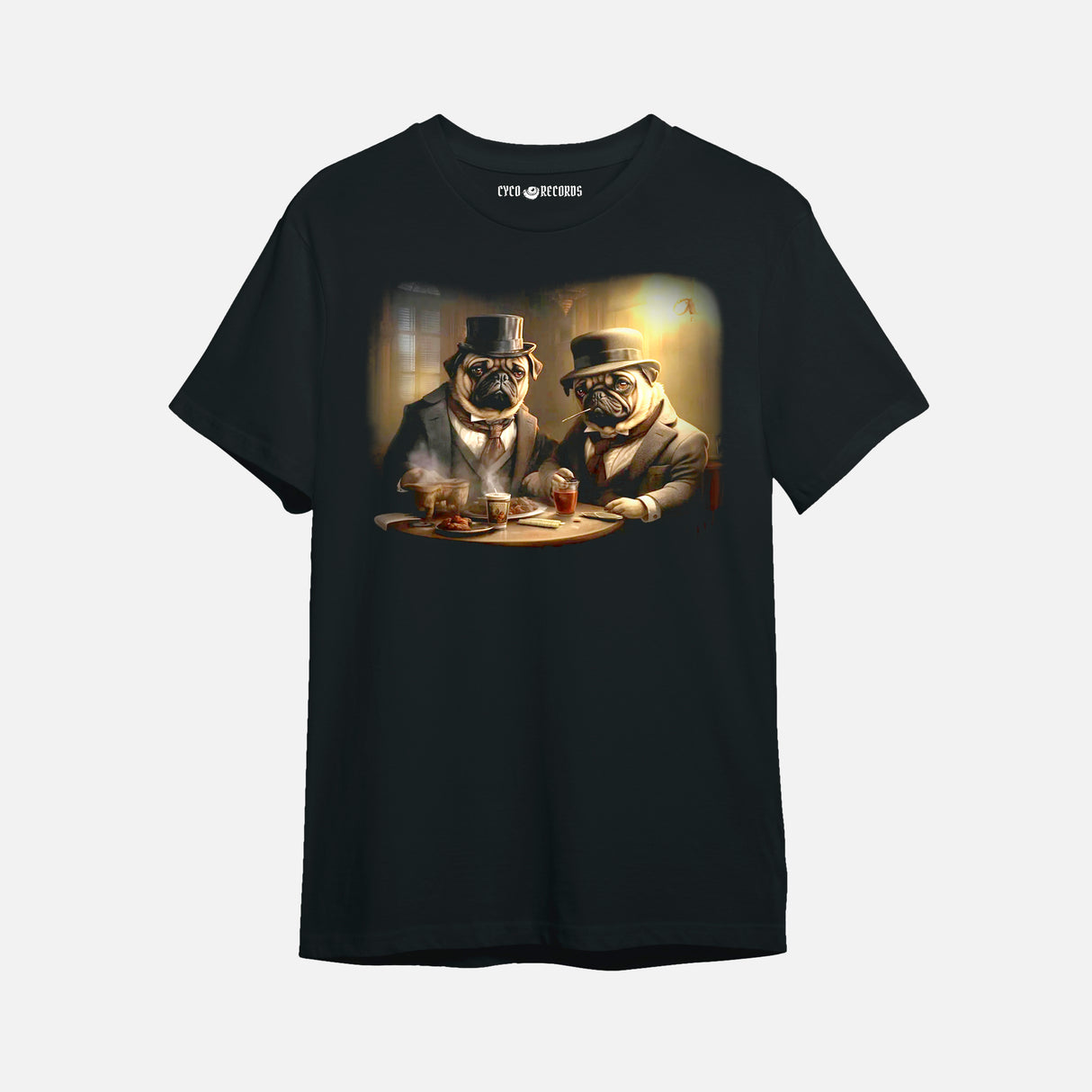 Perros - Caballeros - Polera