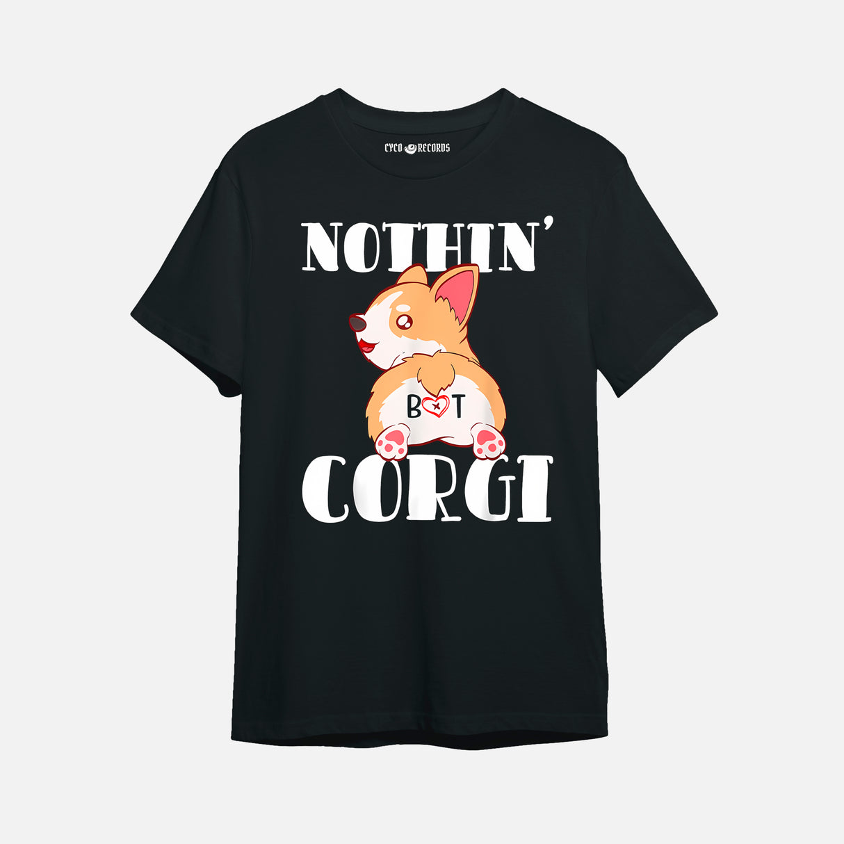 Perros - Corgi - Polera