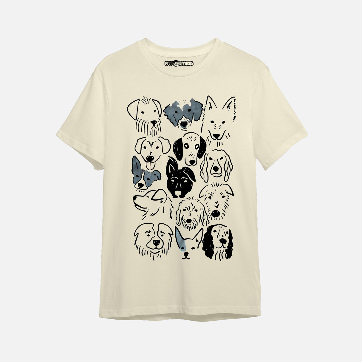 Perros - Dogs Varios - Polera