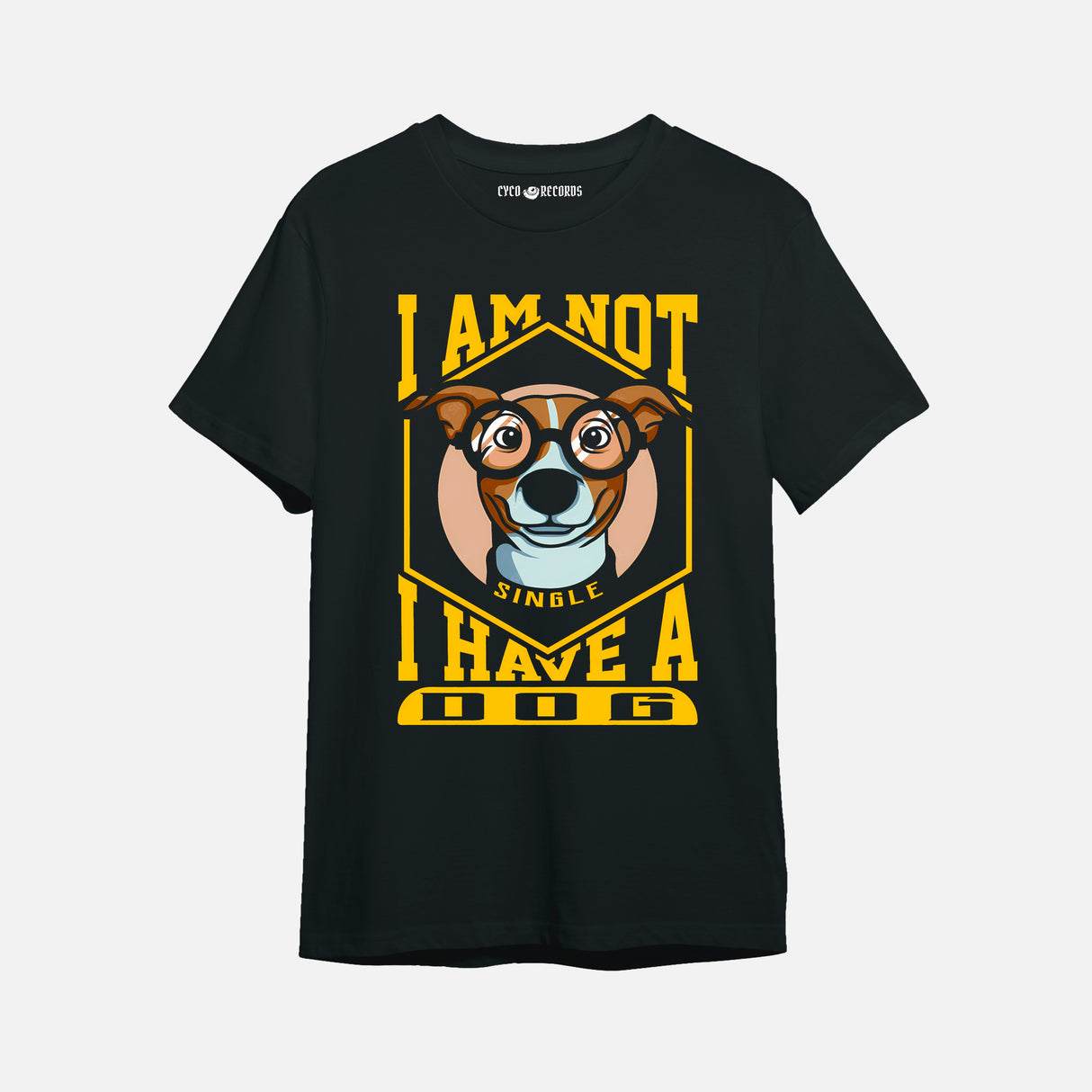 Perros - Im Not Single - Polera