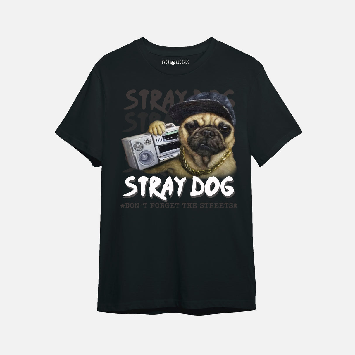 Perros - Perro Callejero - Polera