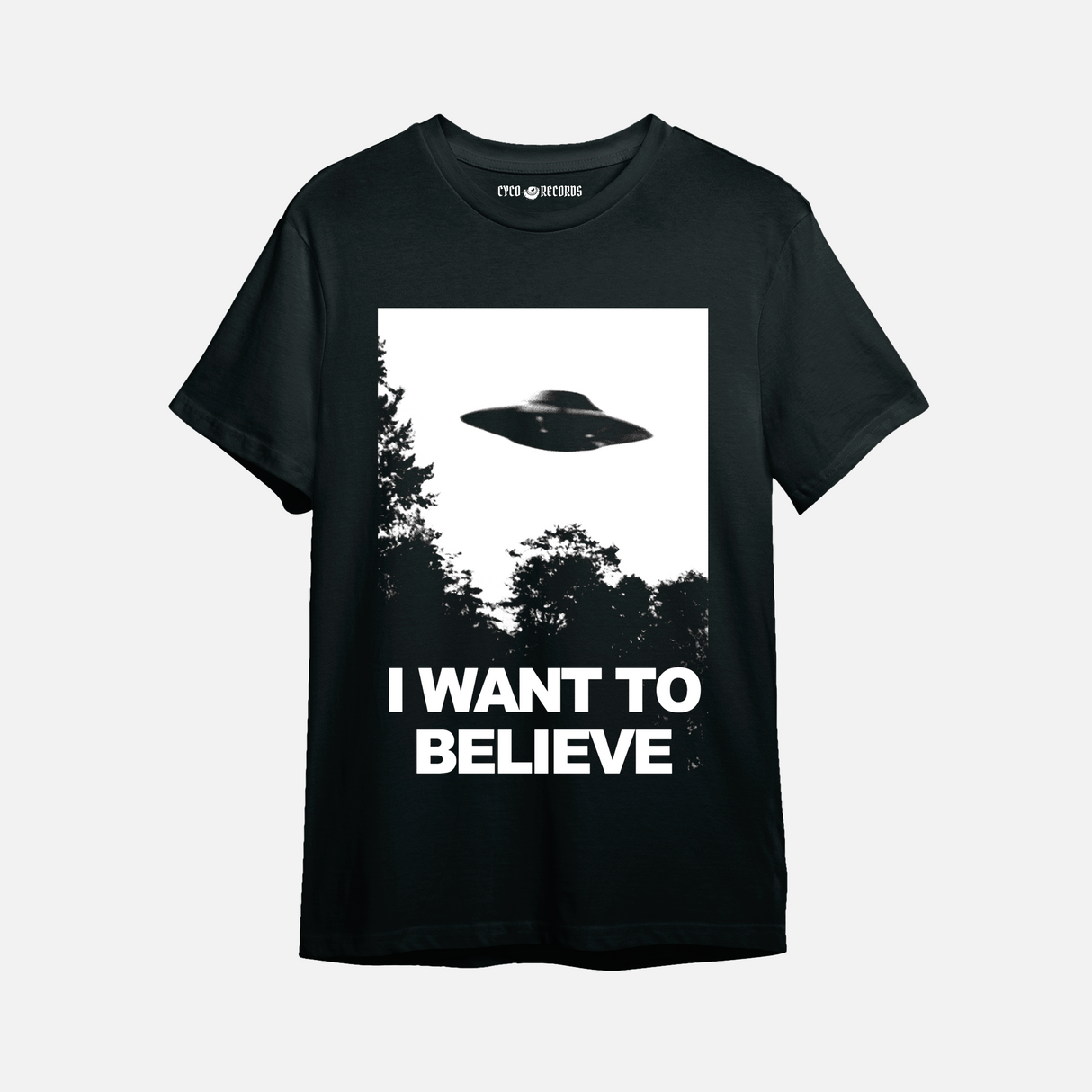 X Files - I Want To Believe - Polera