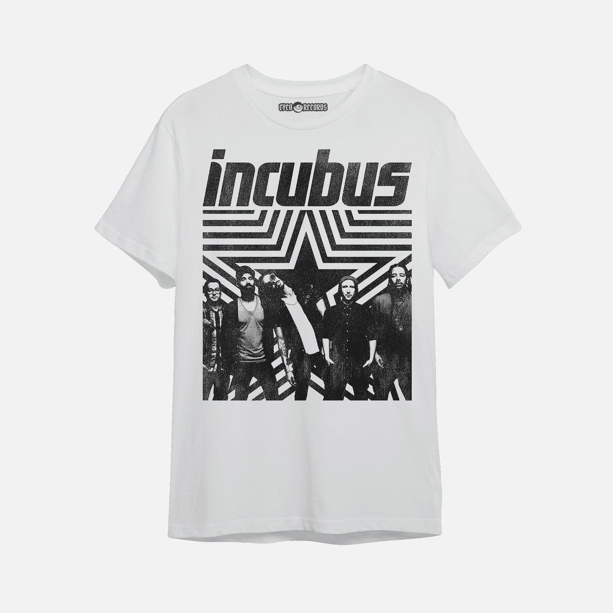 Incubus - Band - Polera