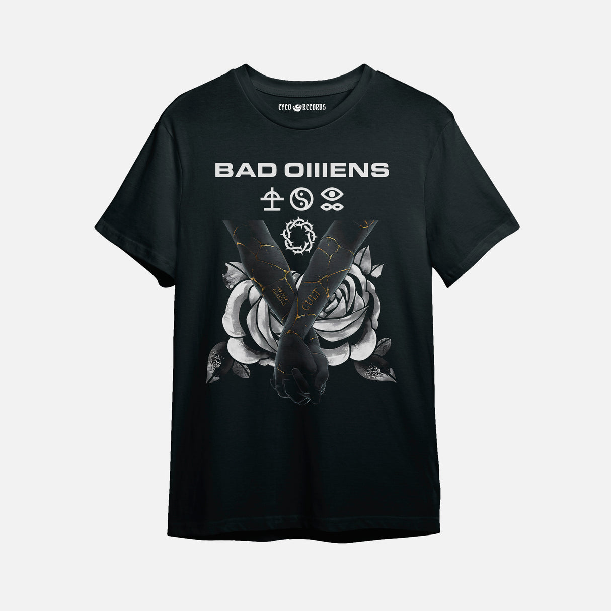 Bad Omens - Cult - Polera