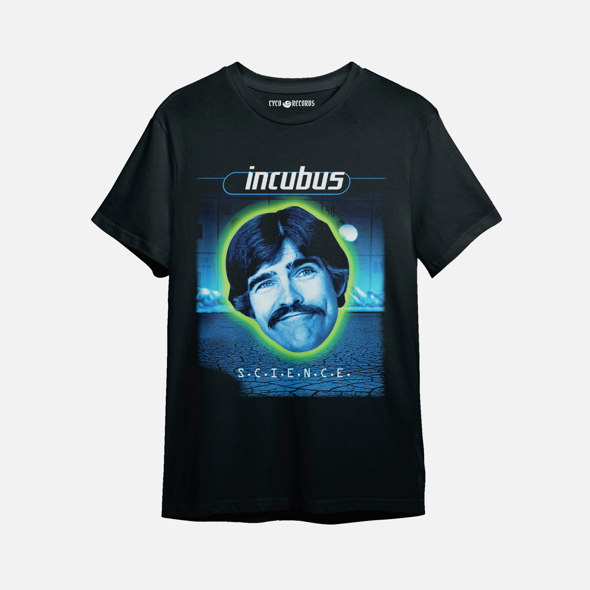 Incubus - Science - Polera