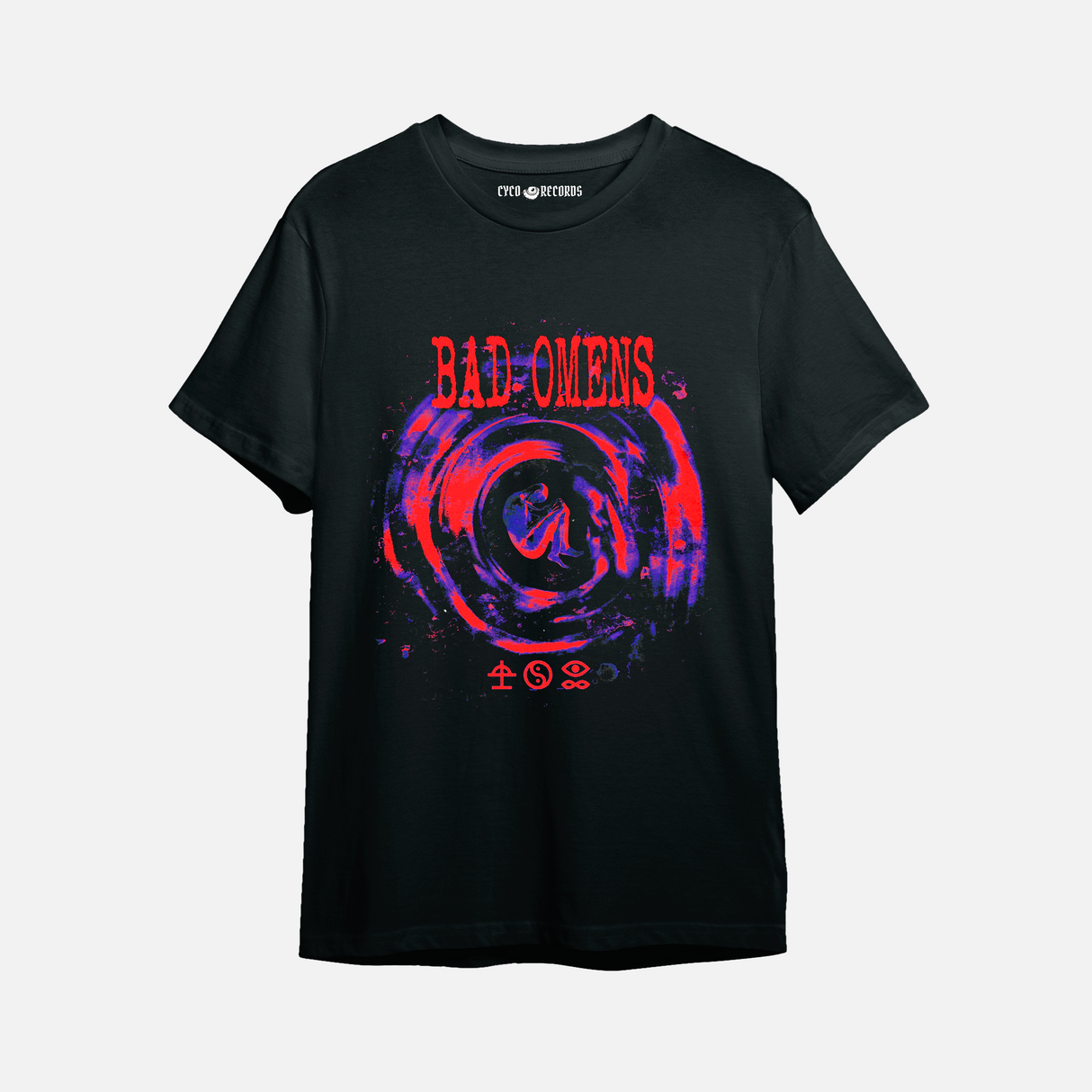 Bad Omens - The Drain - Polera