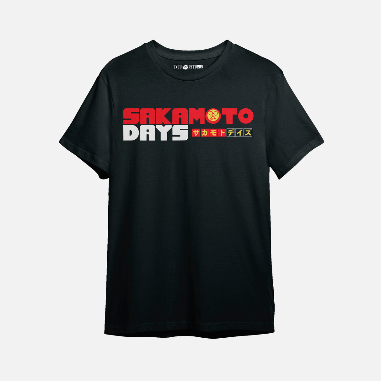 Sakamoto Days - Logo - Polera