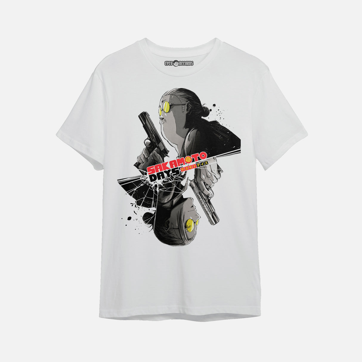 Sakamoto Days - Poster - Polera