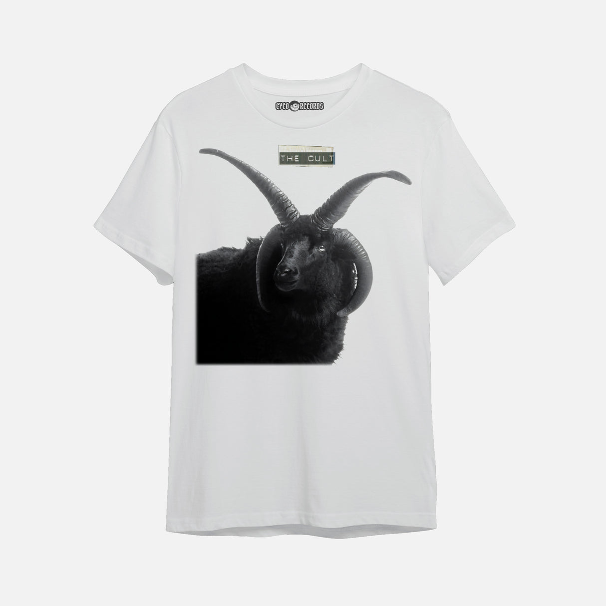 The Cult - Goat - Polera