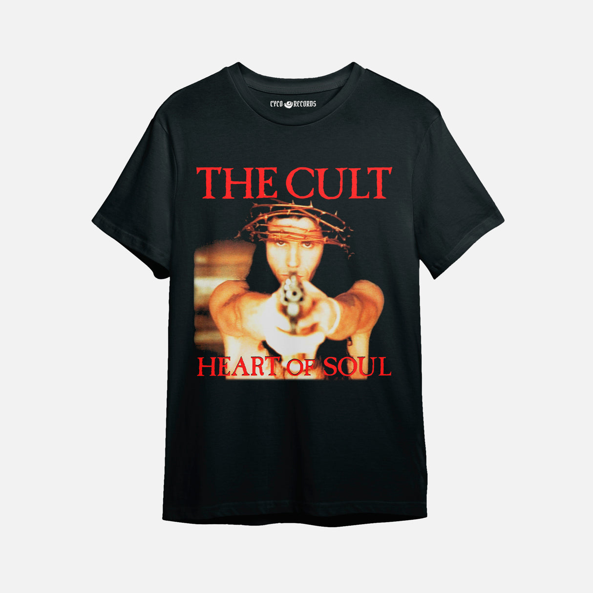 The Cult - Heart Of Soul - Polera