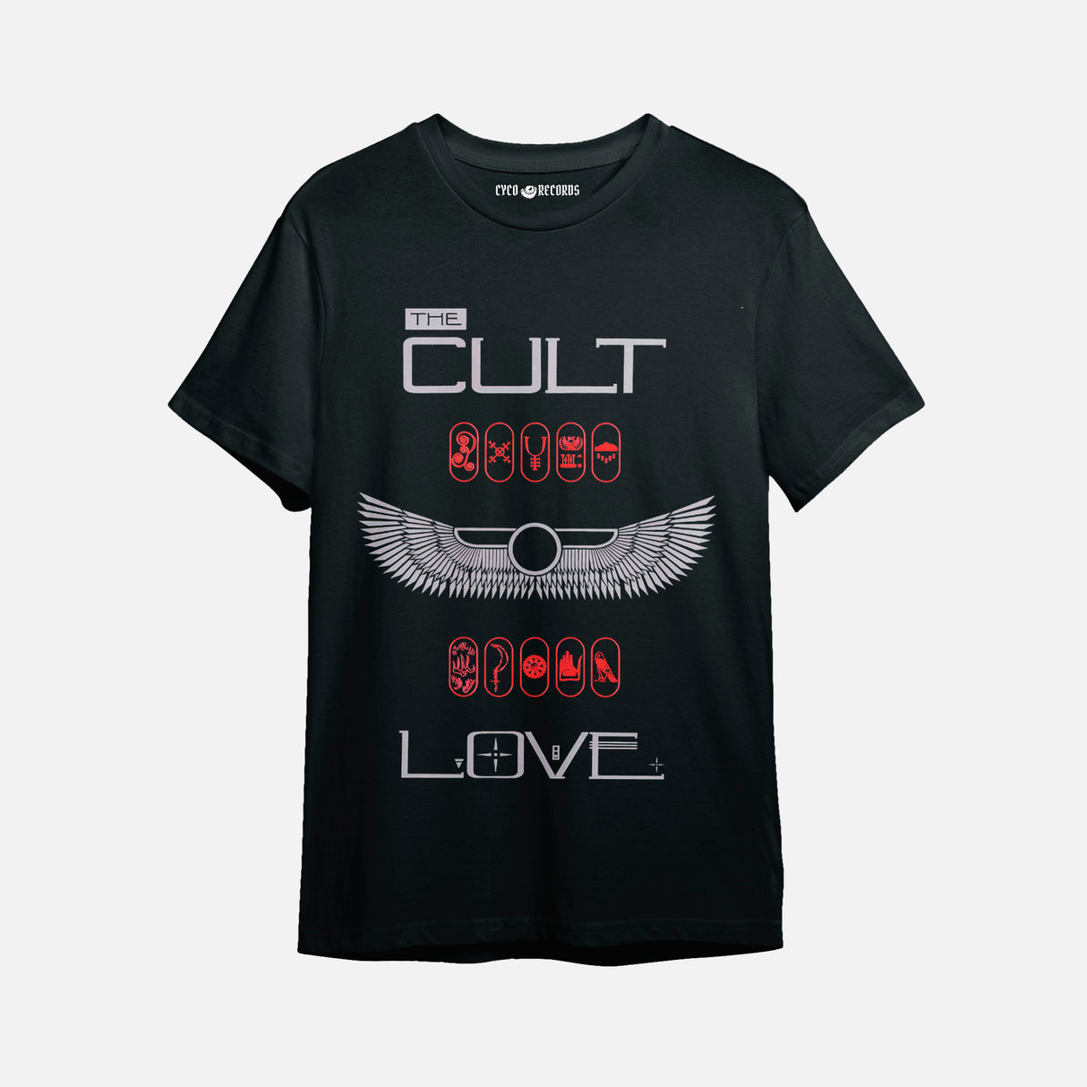 The Cult - Love - Polera