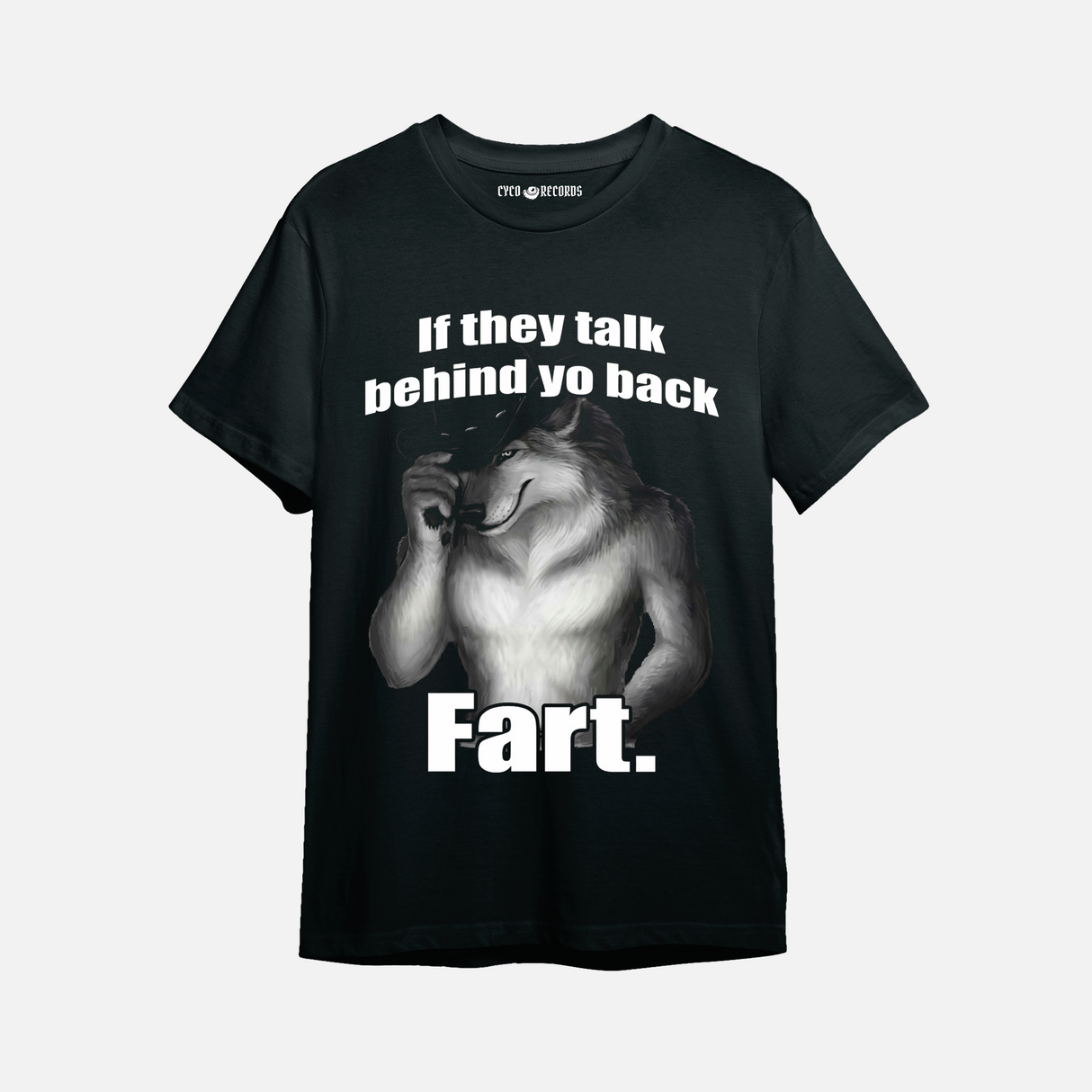 Meme - Fart - Polera - JM