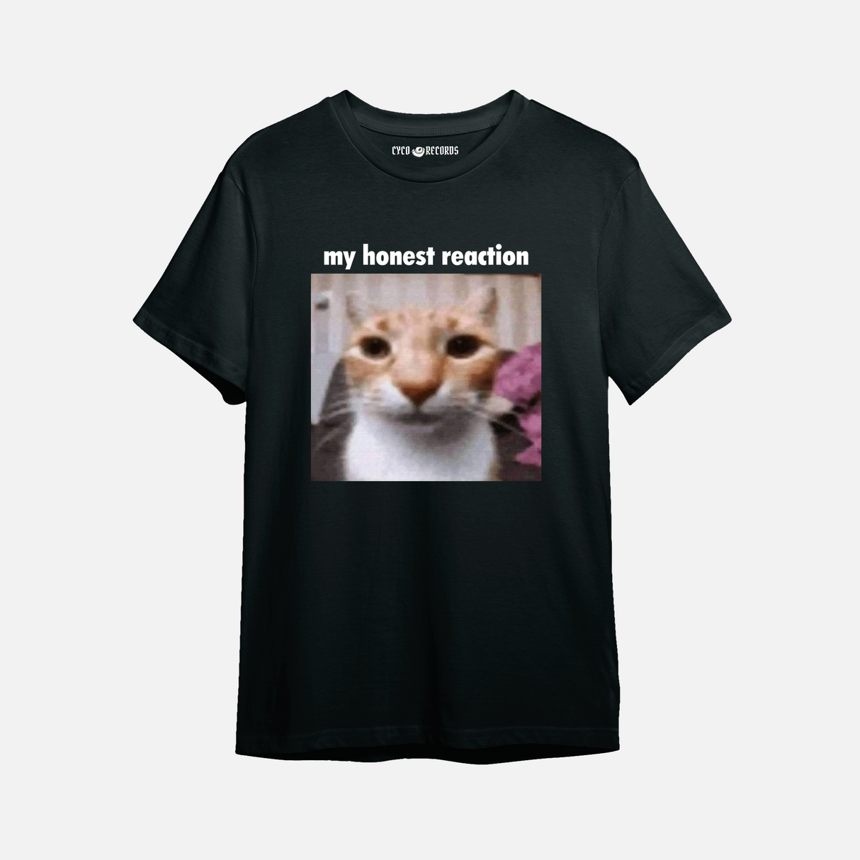 Meme - My honest reaction - Polera