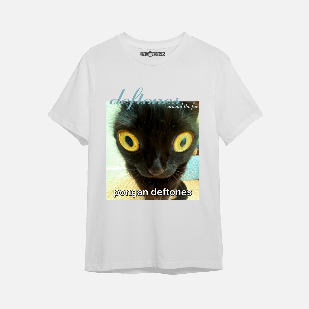 Meme - Pongan Deftones - Polera