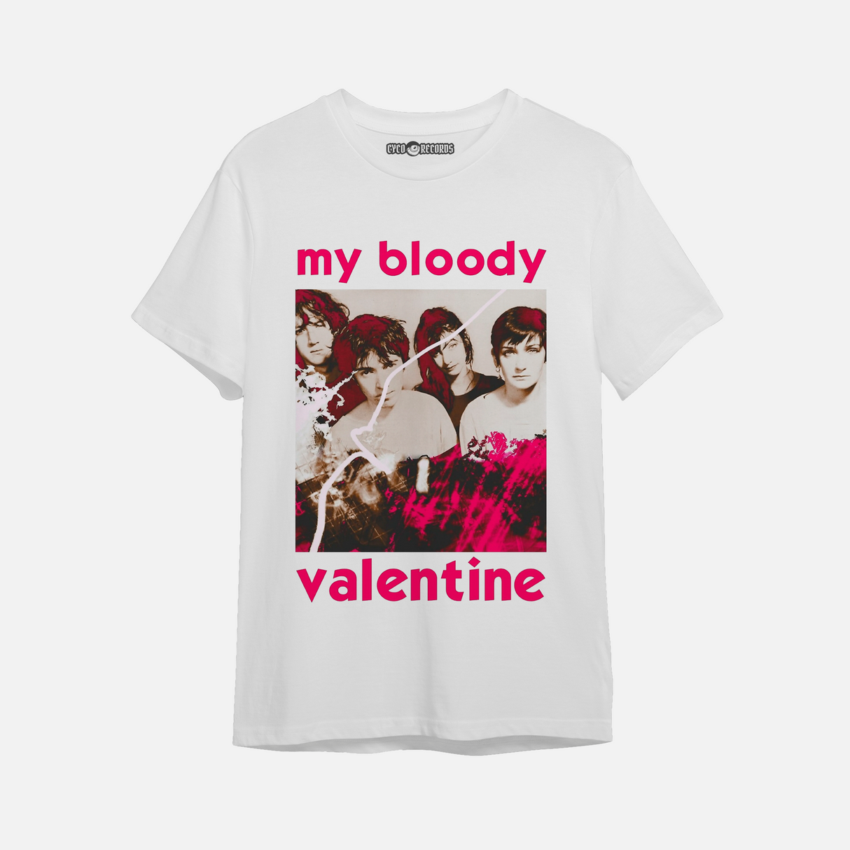 My Bloody Valentine - Blanca - Polera