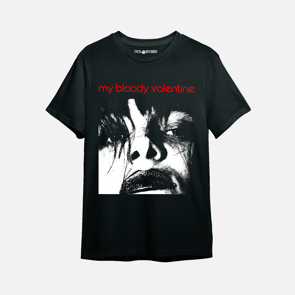 My Bloody Valentine - Feed me with your kiss - Polera