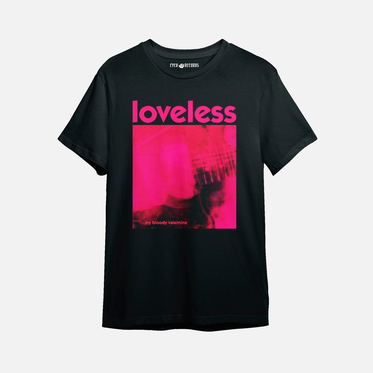 My bloody Valentine - Loveless - Polera