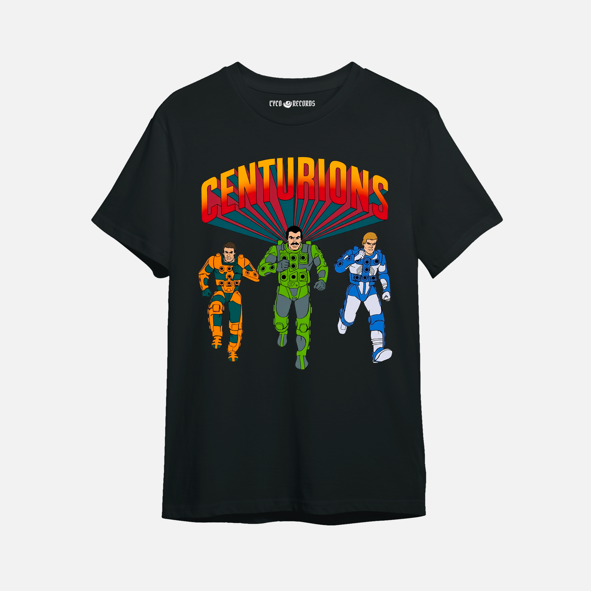 Centurions - Los Centuriones - Polera