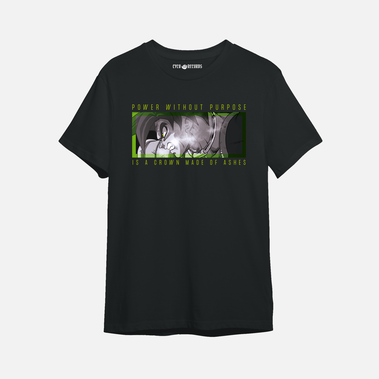 Dragon Ball - Broly Ashes - Polera