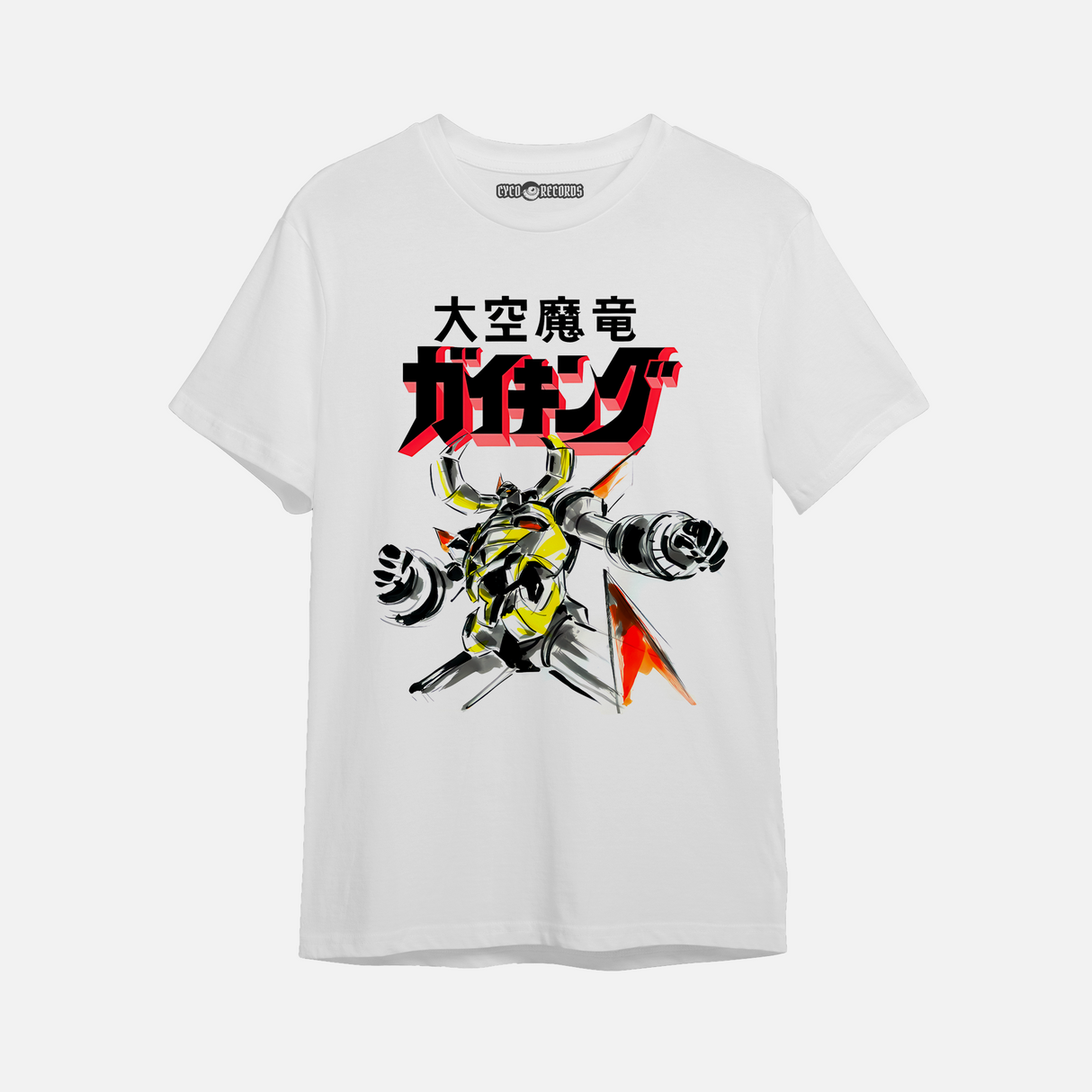 Great Dragon Gaiking - El Gladiador - Polera
